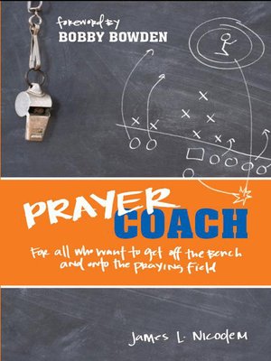 cover image of Prayer Coach